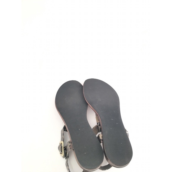 Guess Leopard & Jeweled Sandals ✨✨ - Picture 6 of 7